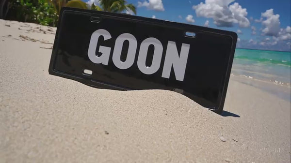 Magnetic GOON plate